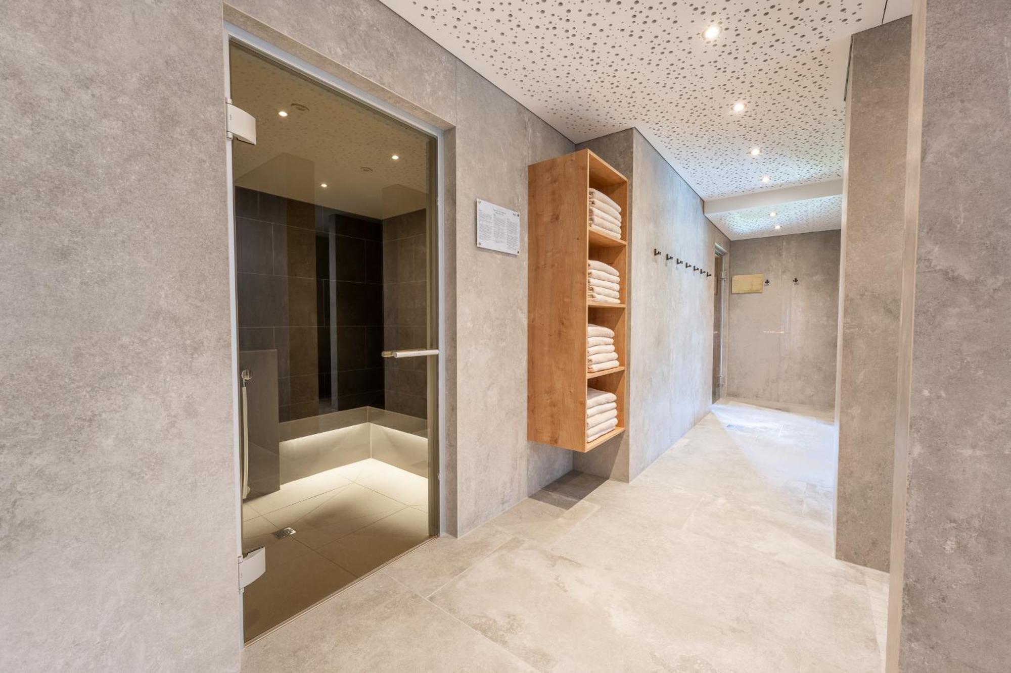 דאמואלס Hotel Alpenblume מראה חיצוני תמונה