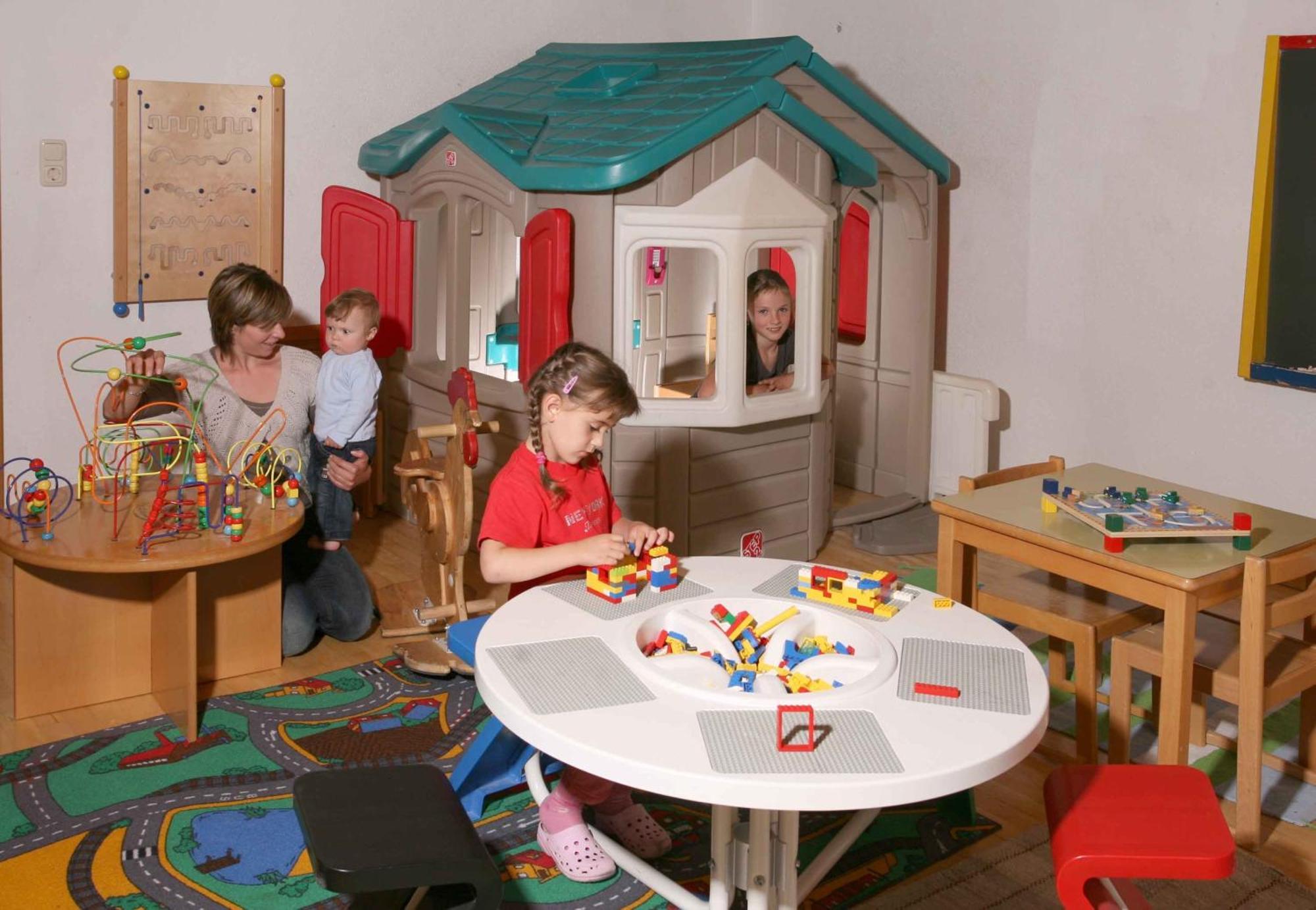 דאמואלס Hotel Alpenblume מראה חיצוני תמונה