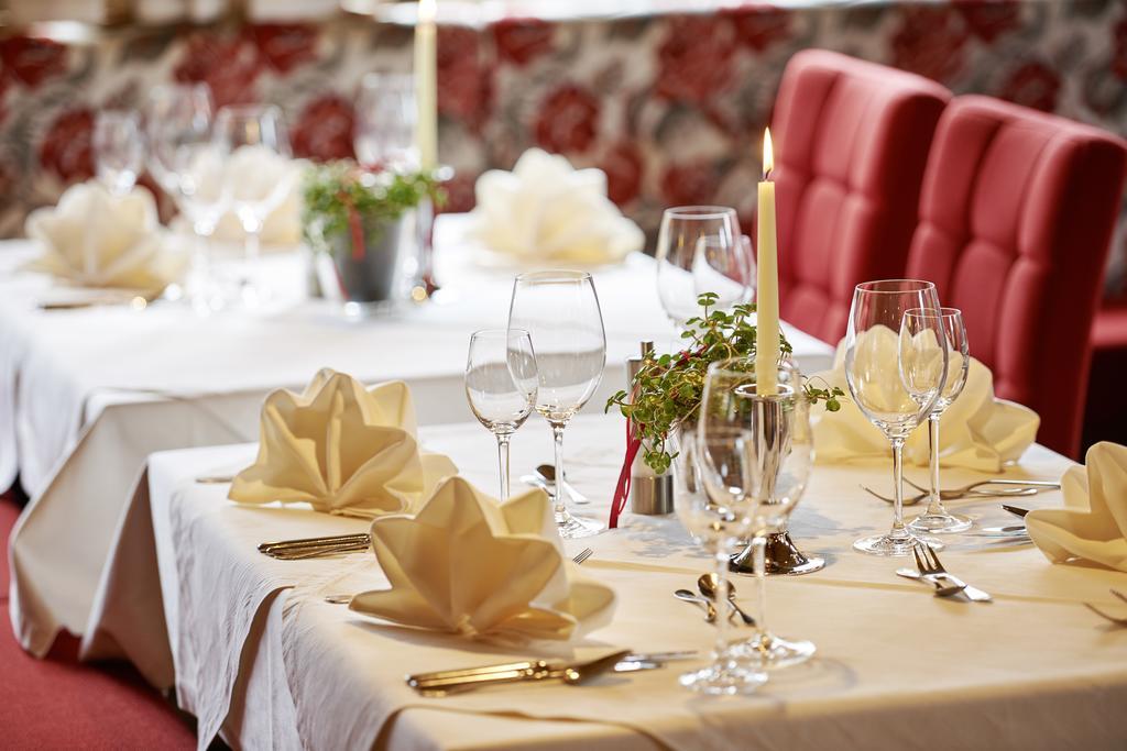 דאמואלס Hotel Alpenblume מראה חיצוני תמונה
