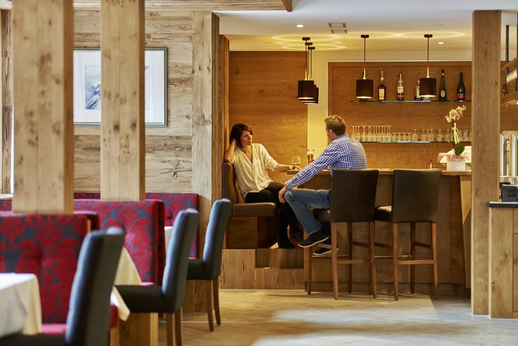דאמואלס Hotel Alpenblume מראה חיצוני תמונה