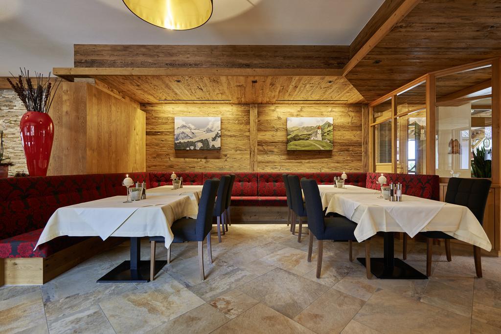 דאמואלס Hotel Alpenblume מראה חיצוני תמונה