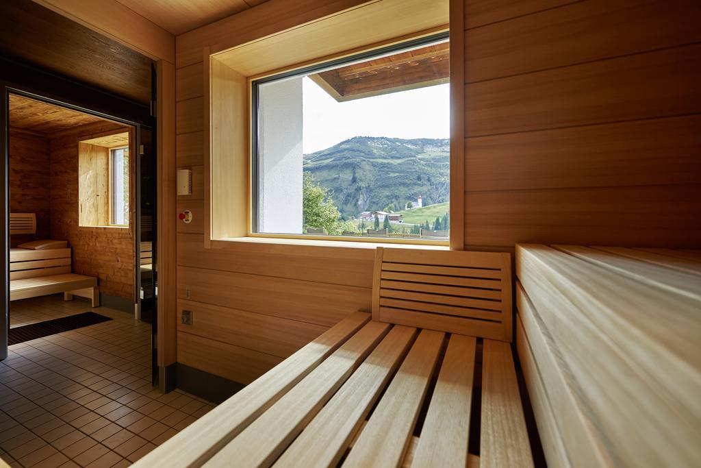 דאמואלס Hotel Alpenblume מראה חיצוני תמונה